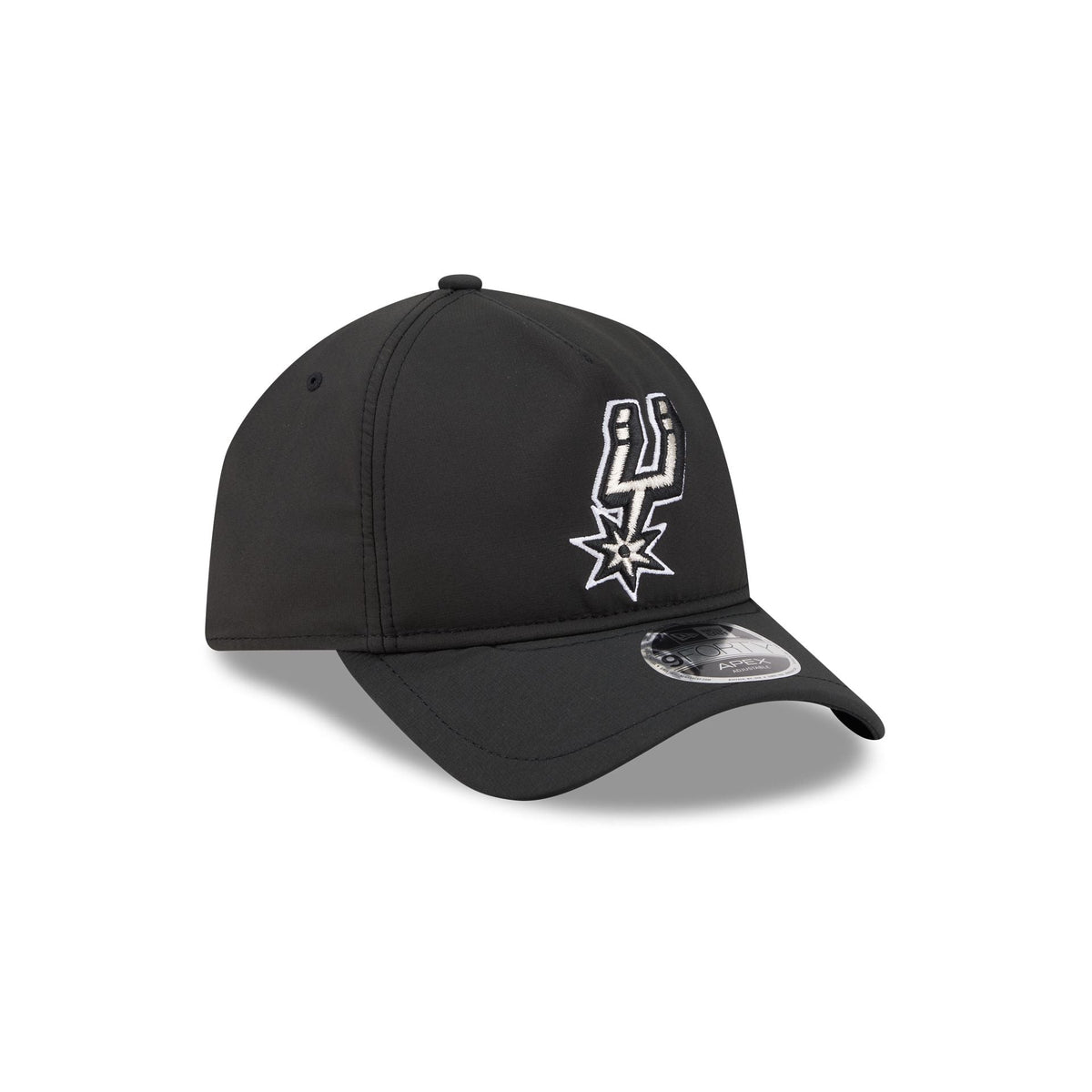 San Antonio Spurs 9FORTY APEX Snapback Hat