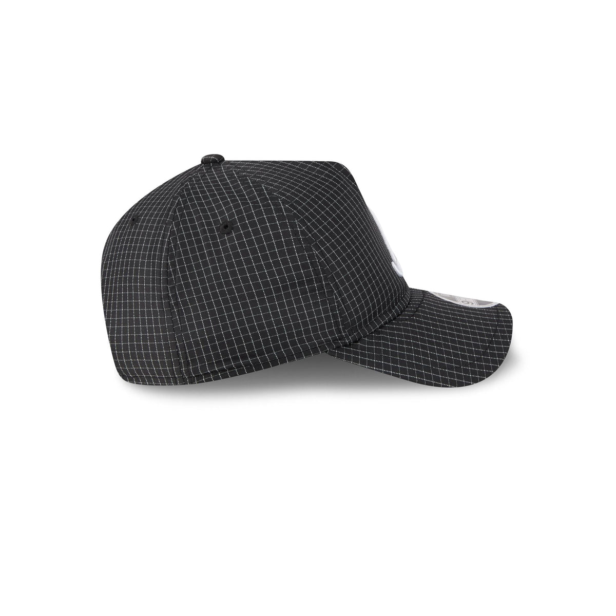 Atlanta Braves Grid 9FORTY APEX Snapback Hat
