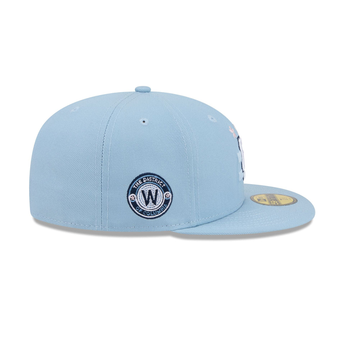 Washington Nationals 2026 City Connect Fan Pack 59FIFTY Fitted Hat