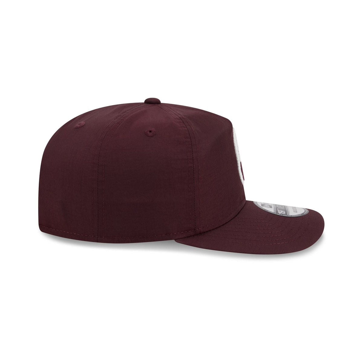 Boston Celtics Burgundy Nylon 19TWENTY Adjustable Hat