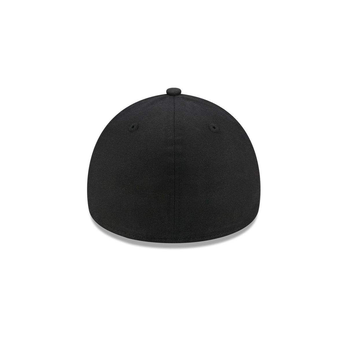 Chicago White Sox Waxed Canvas Black 59FORTY A-Frame Fitted Hat