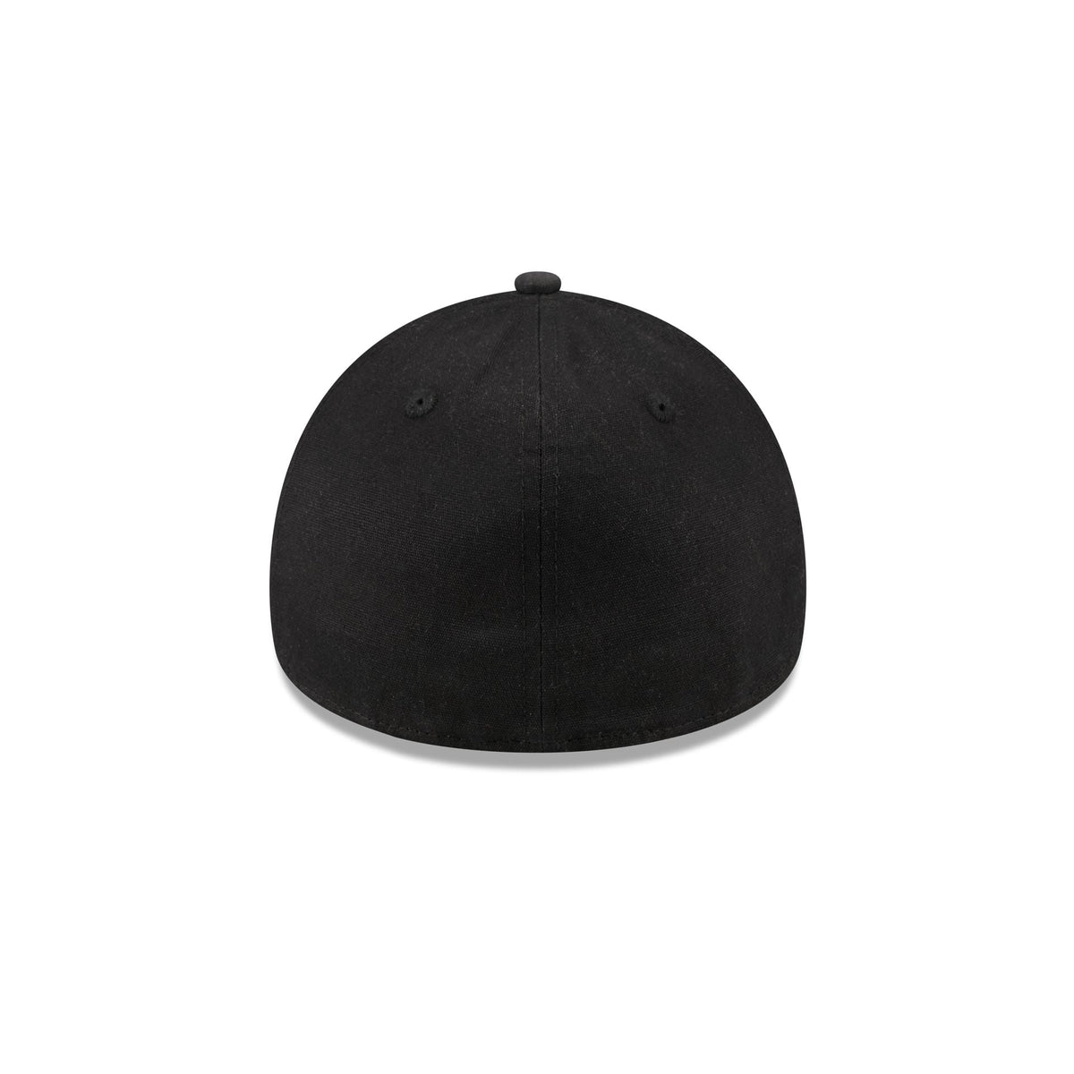 San Diego Padres Waxed Canvas Black 59FORTY A-Frame Fitted Hat
