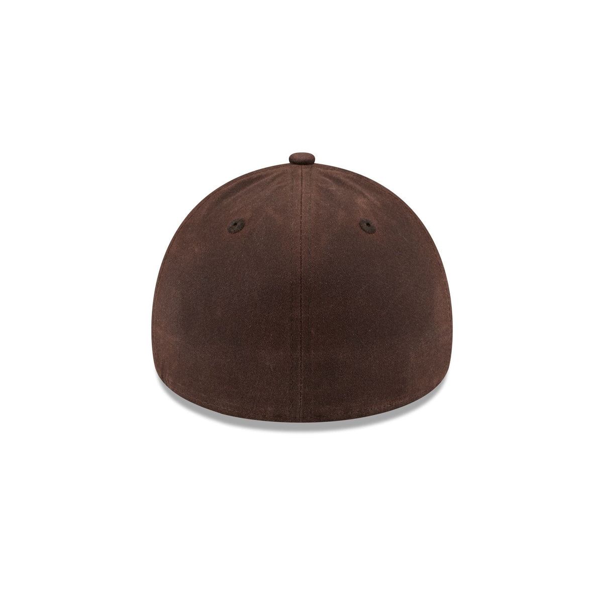 New York Mets Waxed Canvas Brown 59FORTY A-Frame Fitted Hat