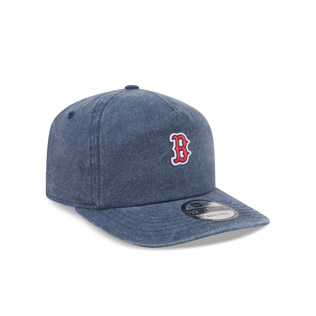 Boston Red Sox Mini Badge 19TWENTY Adjustable Hat