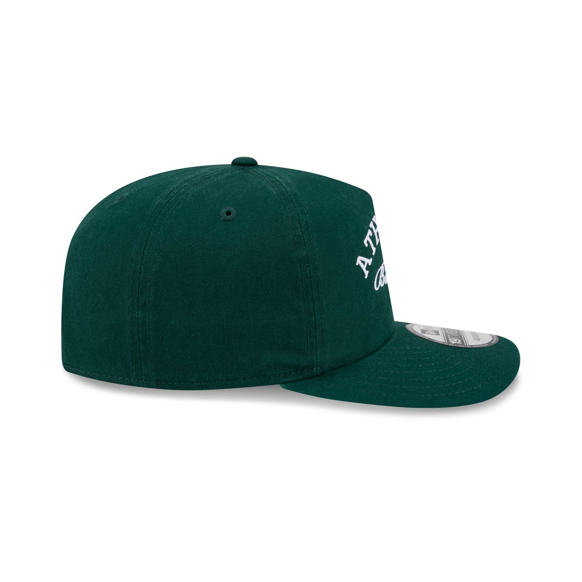 Athletics Arched Graphic 19TWENTY Snapback Hat