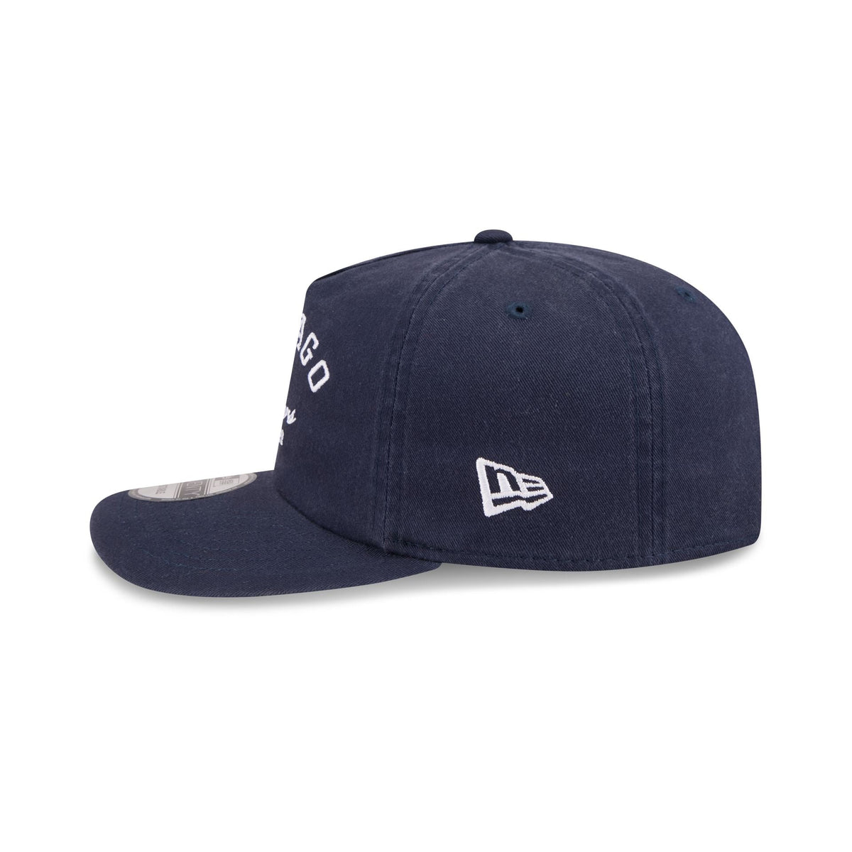 Chicago Bears Arched Graphic 19TWENTY Snapback Hat