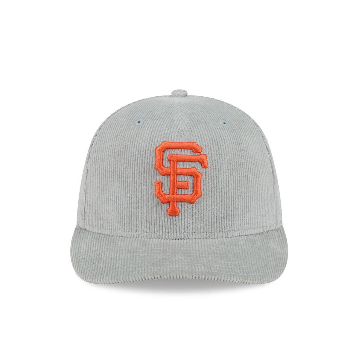 San Francisco Giants Light Gray Corduroy 59FIFTY Fitted Hat