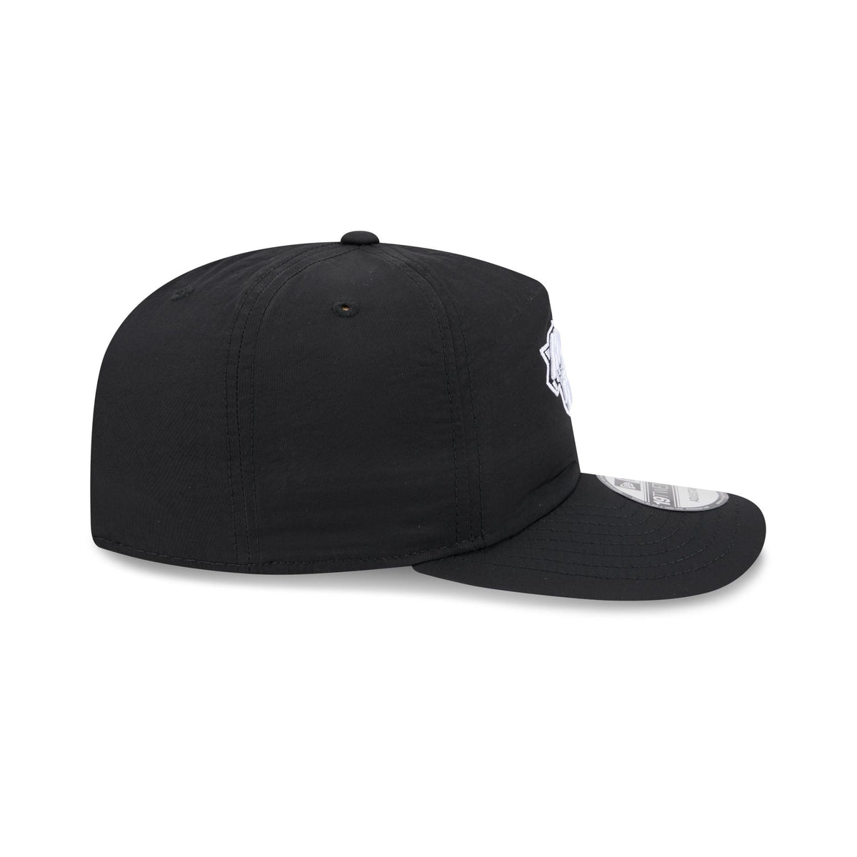 New York Knicks Nylon Black 19TWENTY Adjustable Hat