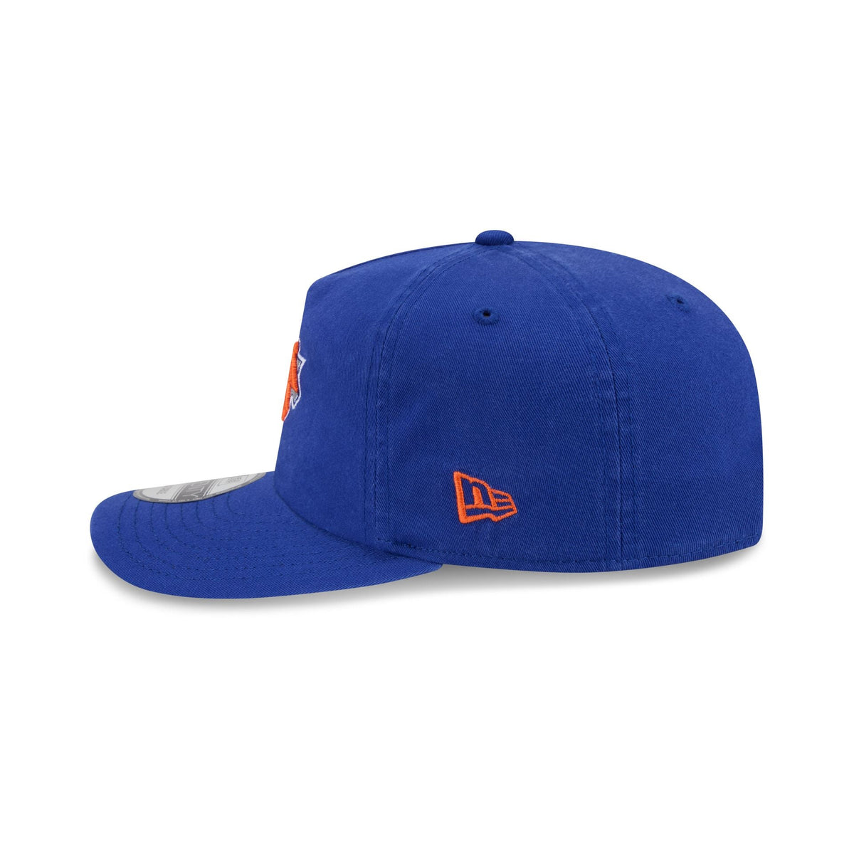 New York Knicks Team 19TWENTY Snapback Hat