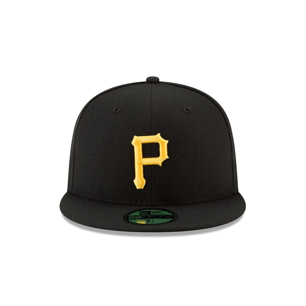 Pittsburgh Pirates Authentic Collection 59FIFTY Fitted Hat