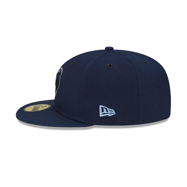 Memphis Grizzlies 59FIFTY Fitted Hat