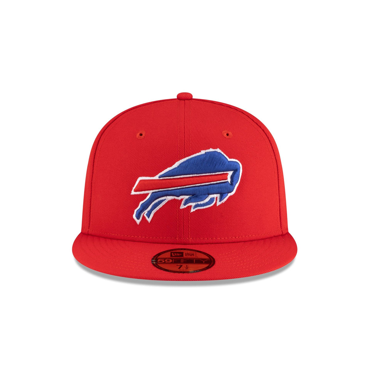 Buffalo Bills Red 59FIFTY Fitted Hat