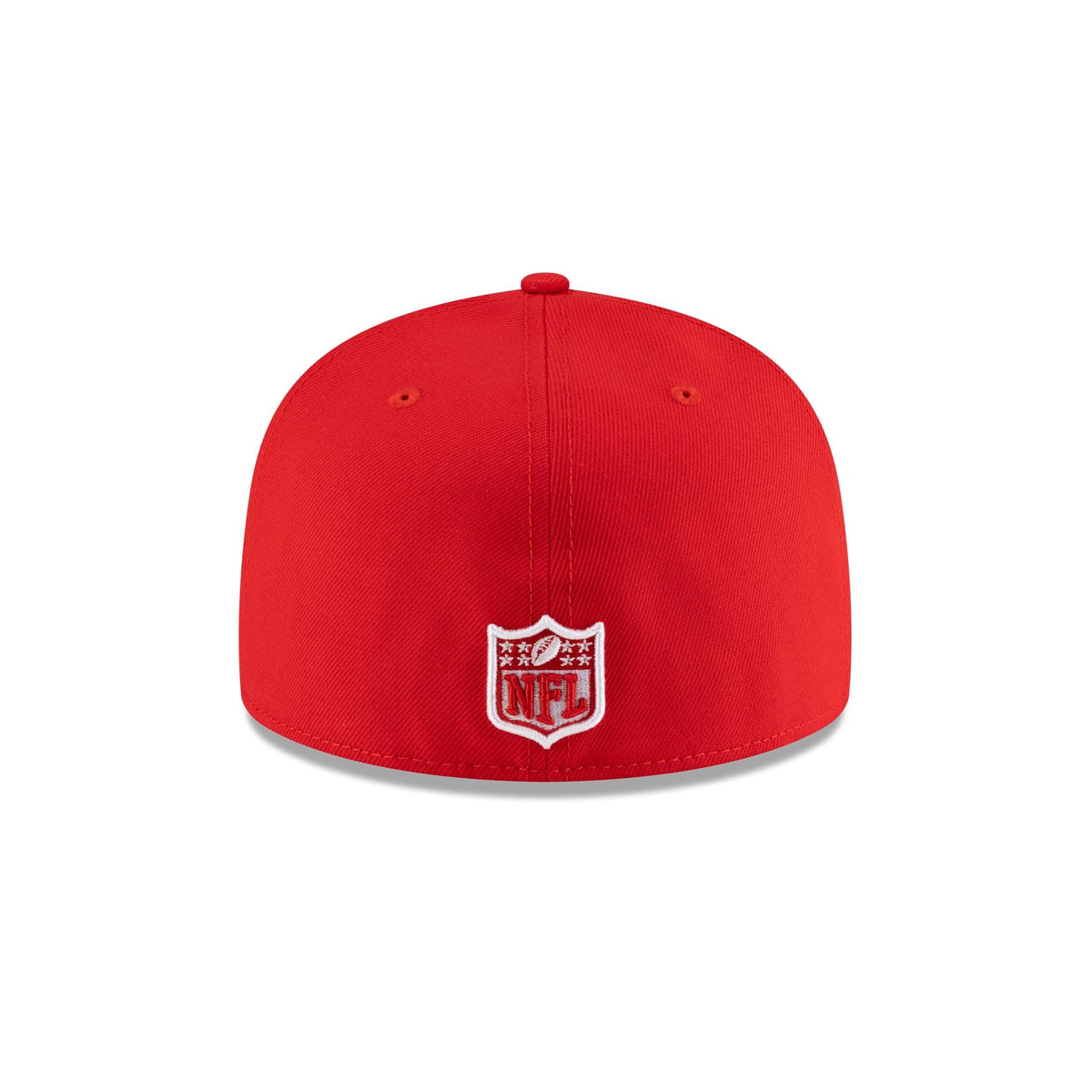 Buffalo Bills Red 59FIFTY Fitted Hat