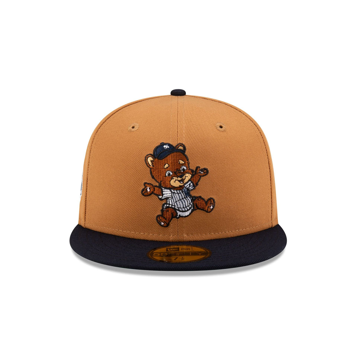 New York Yankees Mini Mascot 59FIFTY Fitted Hat