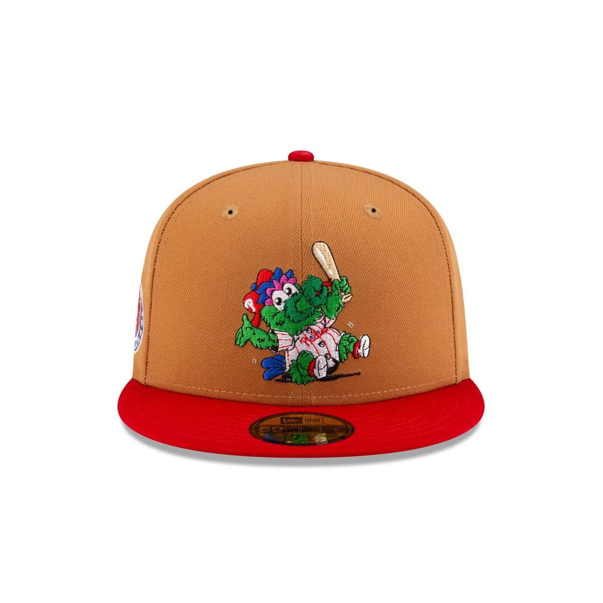 Philadelphia Phillies Mini Mascot 59FIFTY Fitted Hat