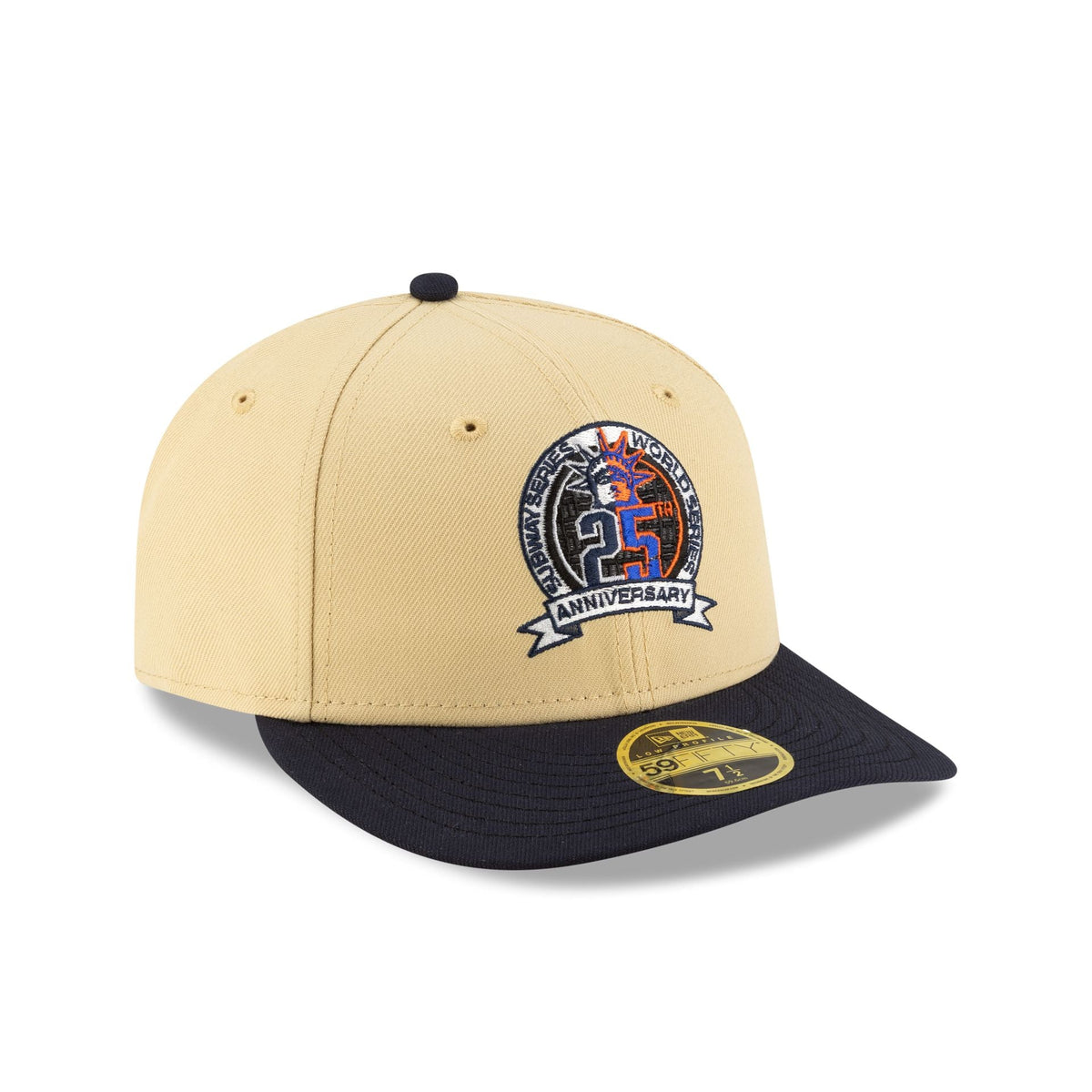 MLB World Series Low Profile 59FIFTY Fitted Hat