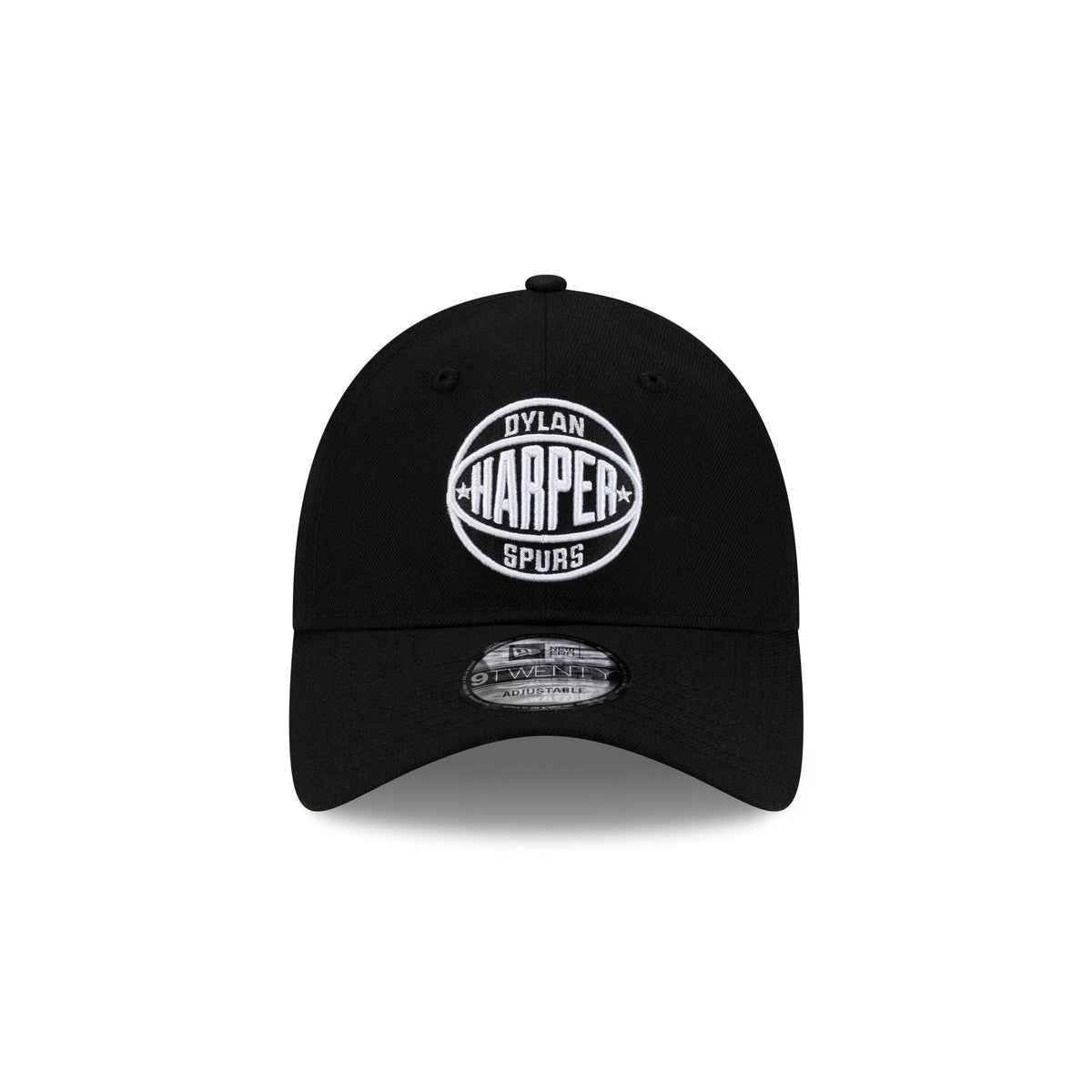 San Antonio Spurs Dylan Harper 9TWENTY Adjustable Hat
