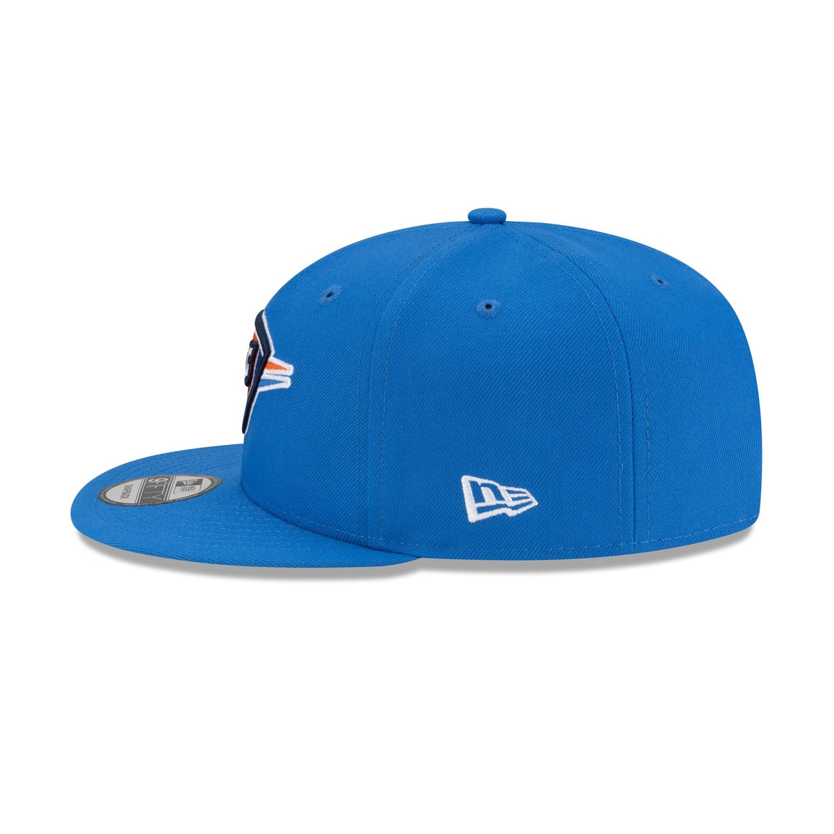 Oklahoma City Thunder Christmas Day Game 9FIFTY Snapback Hat