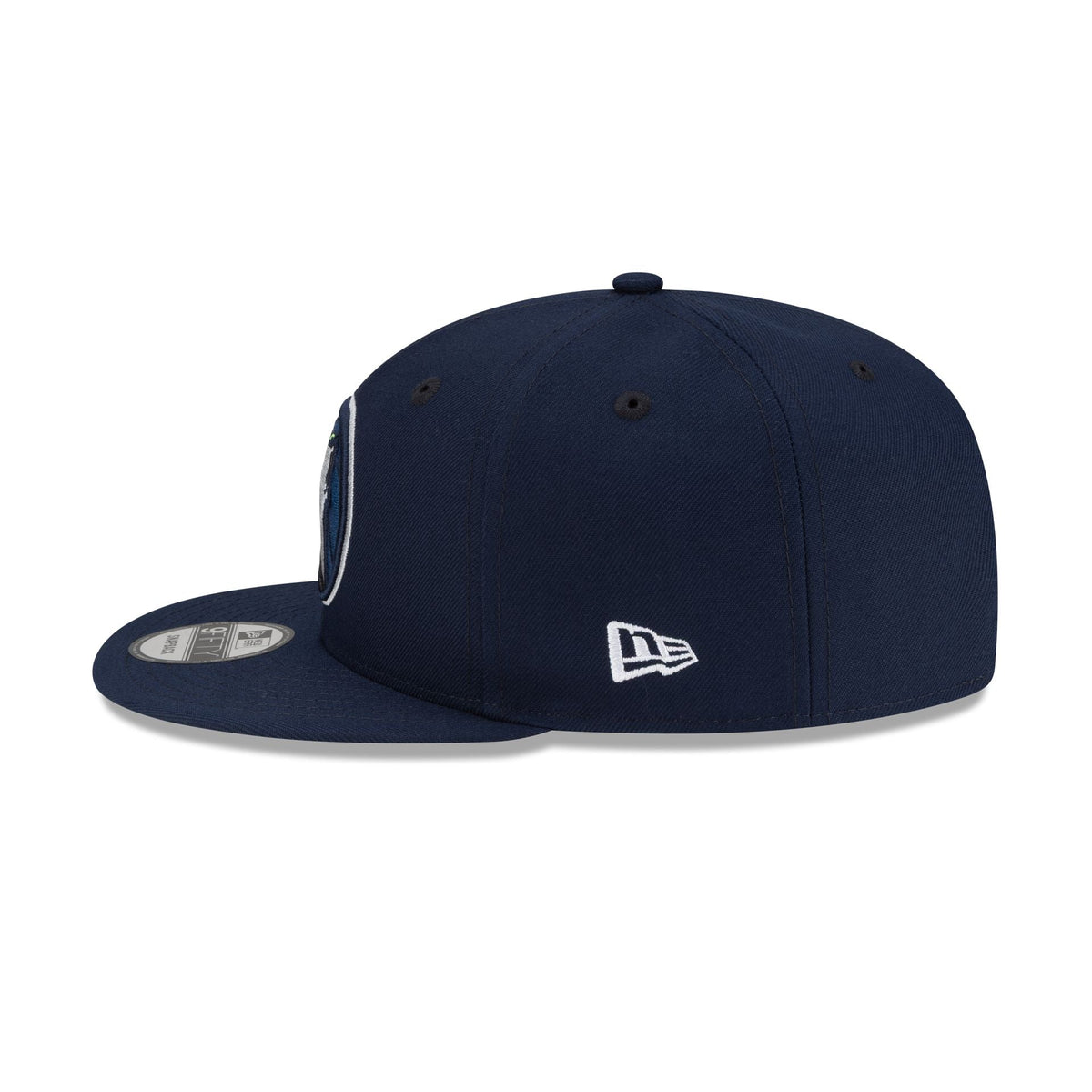 Minnesota Timberwolves Christmas Day Game 9FIFTY Snapback Hat