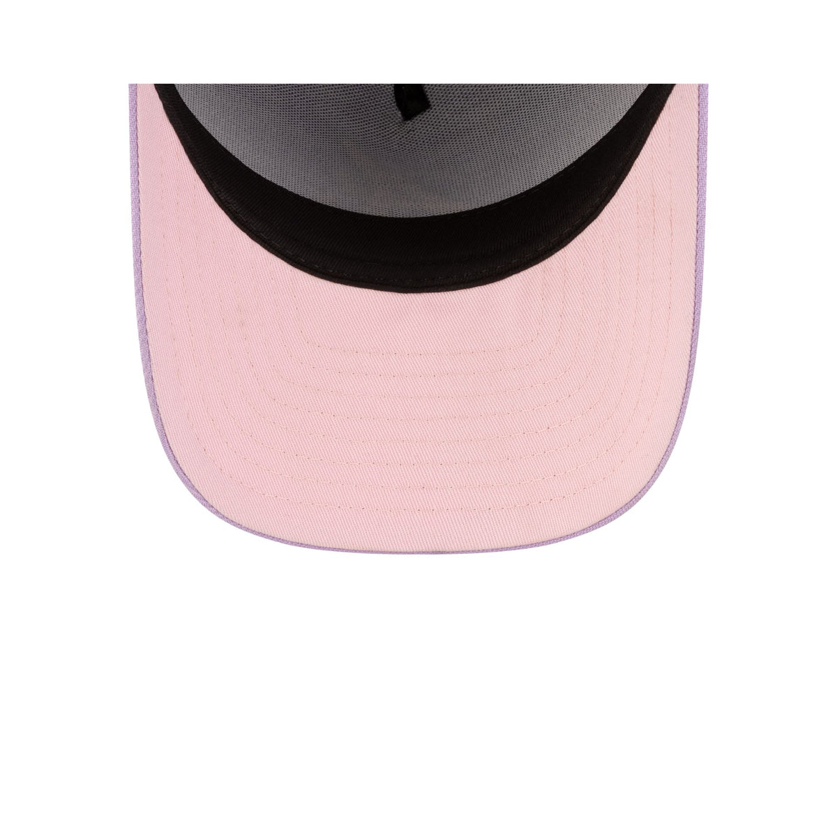 New York Mets Lavender 9FIFTY A-Frame Snapback Hat