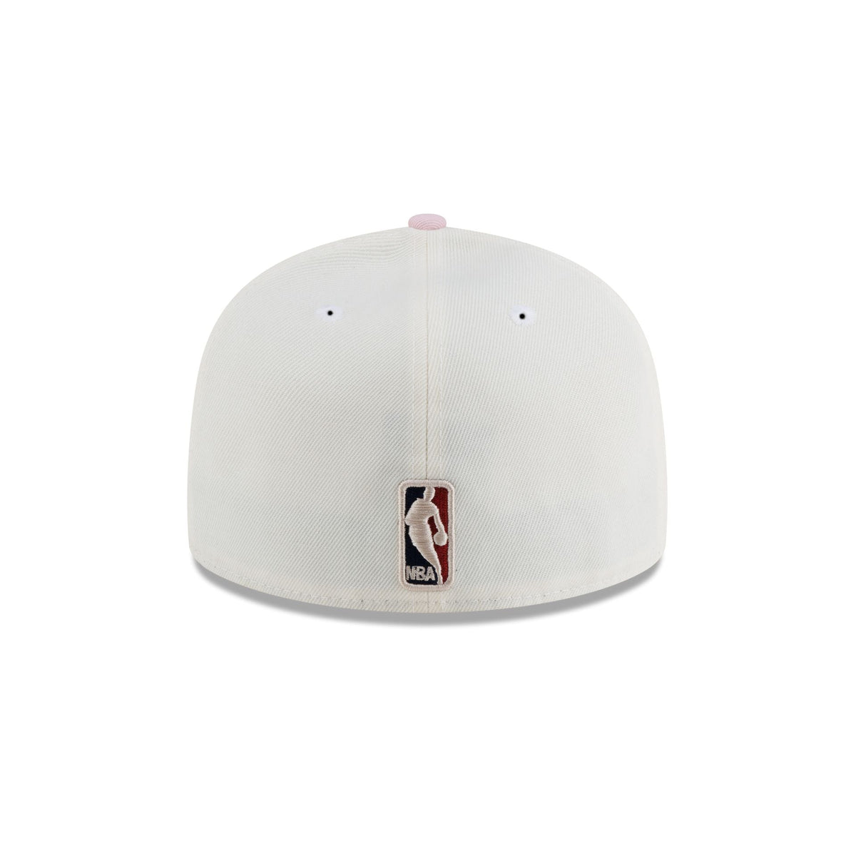 Just Caps Chrome Pink Minnesota Timberwolves 59FIFTY Fitted Hat