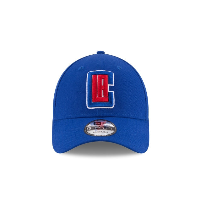 Los Angeles Clippers The League 9FORTY Adjustable Hat