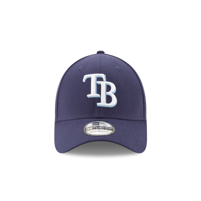 Tampa Bay Rays Team Classic 39THIRTY Stretch Fit Hat