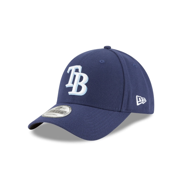 Tampa Bay Rays The League 9FORTY Adjustable Hat