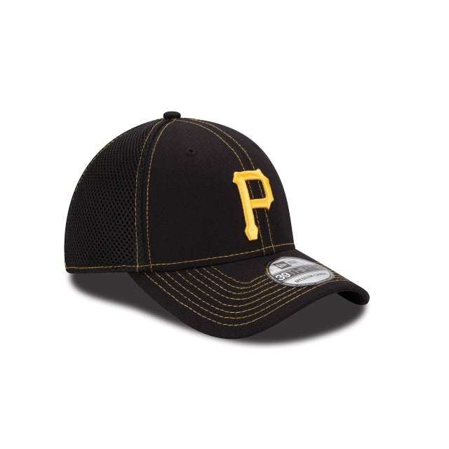 Pittsburgh Pirates Neo 39THIRTY Stretch Fit Hat