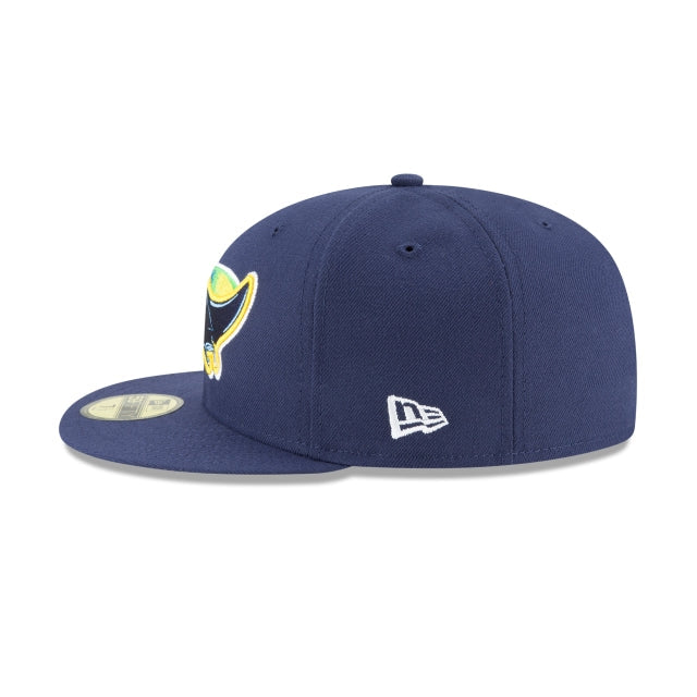 Tampa Bay Rays Authentic Collection Alt 59FIFTY Fitted Hat