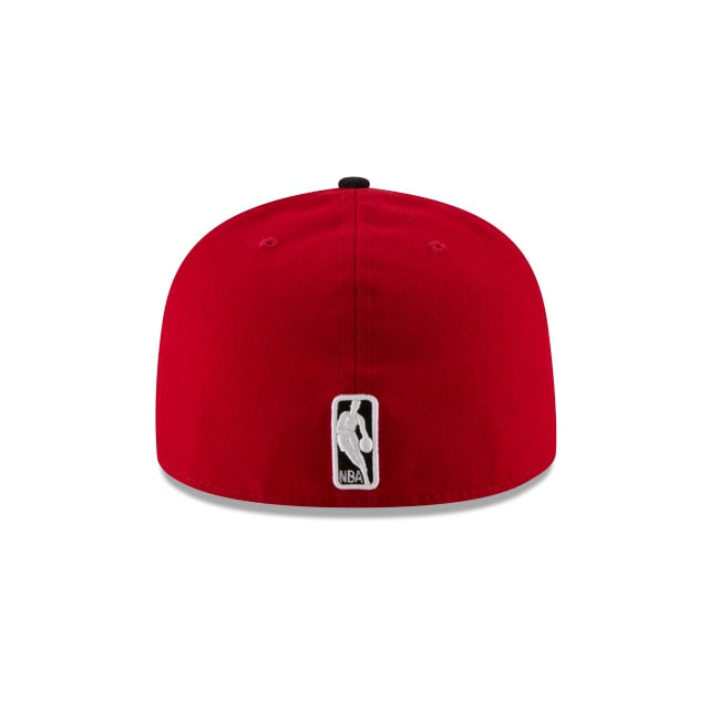 Miami Heat 2Tone Alt 59FIFTY Fitted Hat