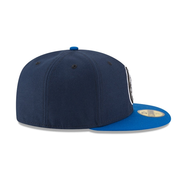 Dallas Mavericks 2Tone 59FIFTY Fitted Hat