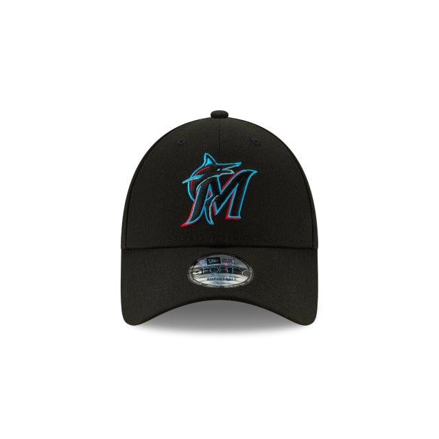 Miami Marlins 2019 The League 9FORTY Adjustable Hat