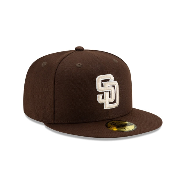 San Diego Padres Authentic Collection Alt 59FIFTY Fitted Hat