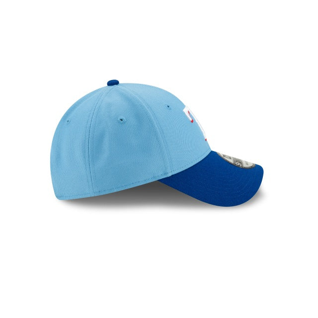 Texas Rangers The League Alt 2 9FORTY Adjustable Hat