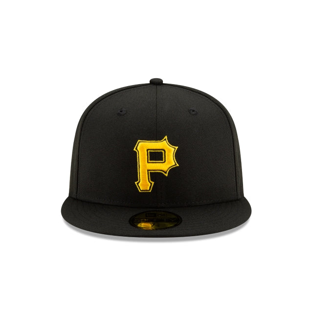 Pittsburgh Pirates Authentic Collection Alt 2 59FIFTY Fitted Hat