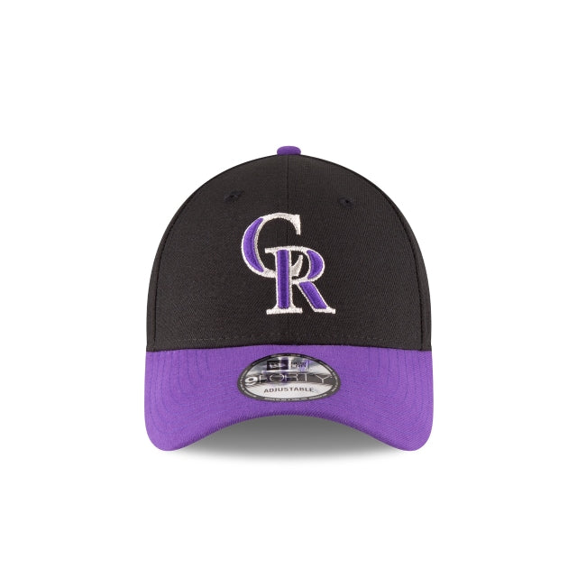 Colorado Rockies Alt The League 9FORTY Adjustable Hat