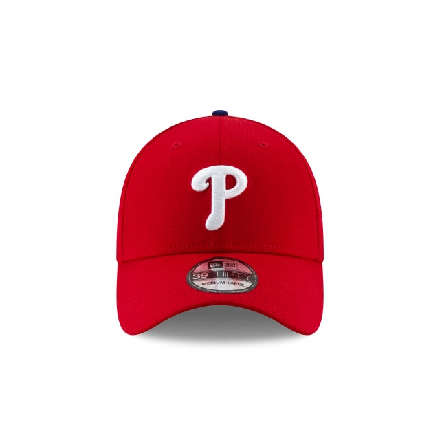 Philadelphia Phillies Team Classic 39THIRTY Stretch Fit Hat