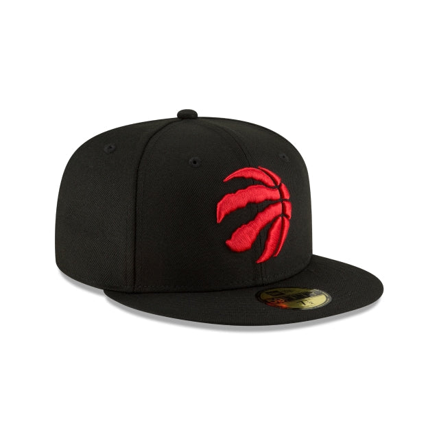 Toronto Raptors Basic 59FIFTY Fitted Hat