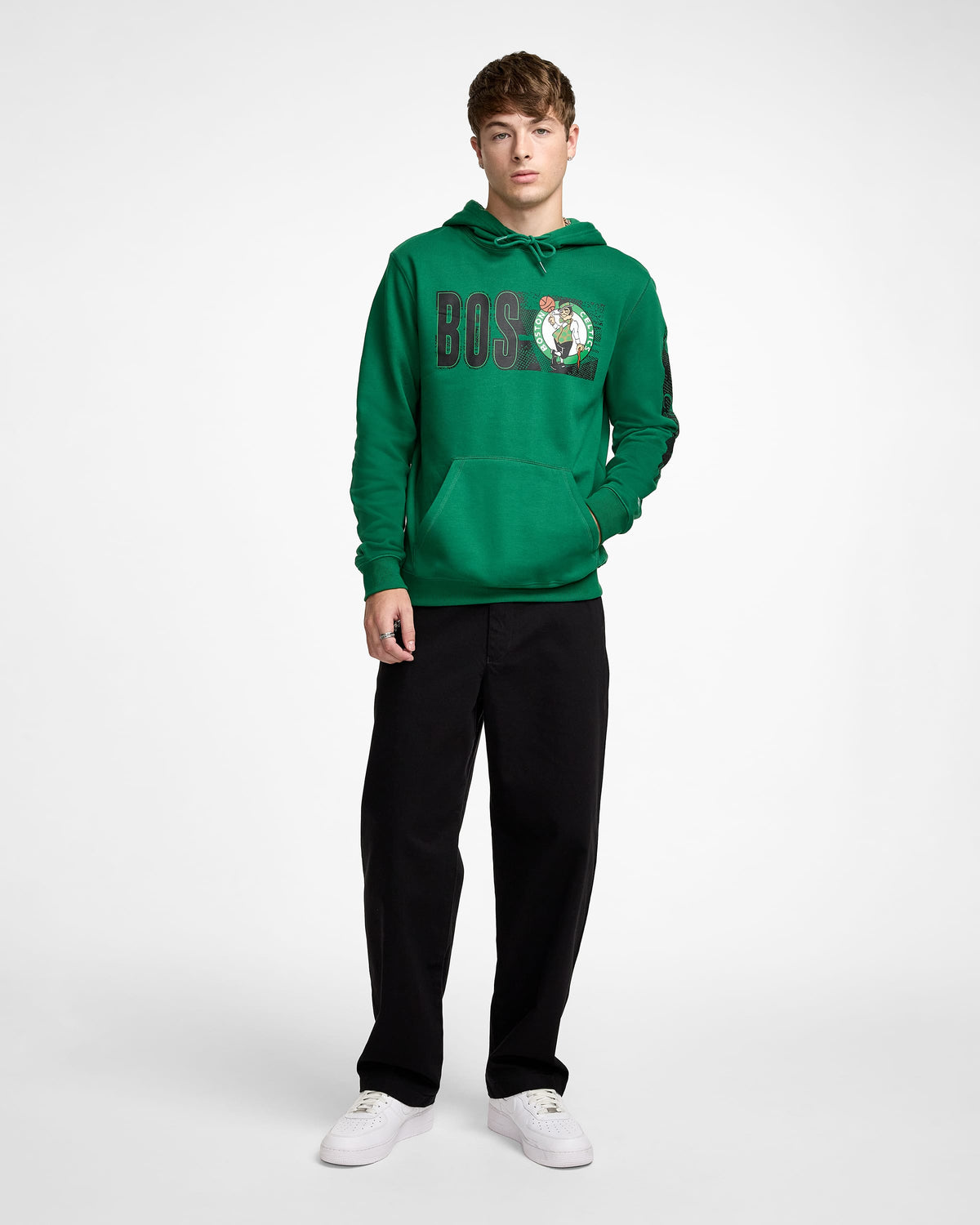 Golden State Warriors 2024 Tip-Off Hoodie
