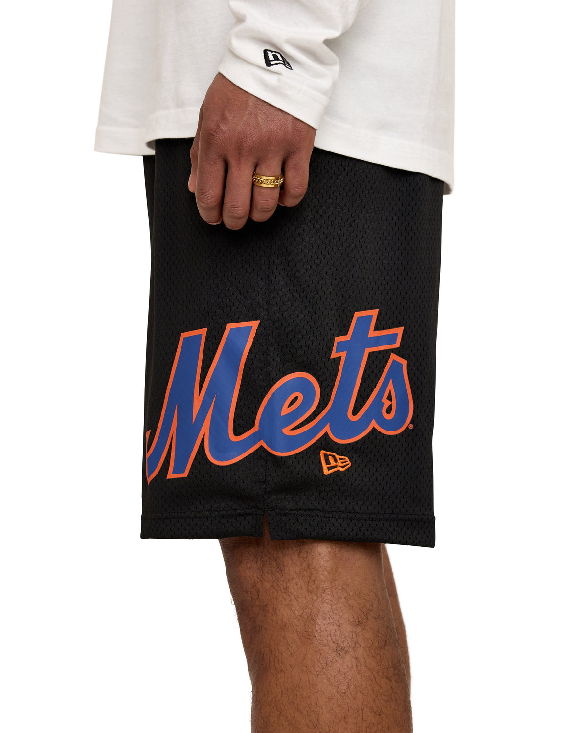 Colorado Rockies Mesh Shorts