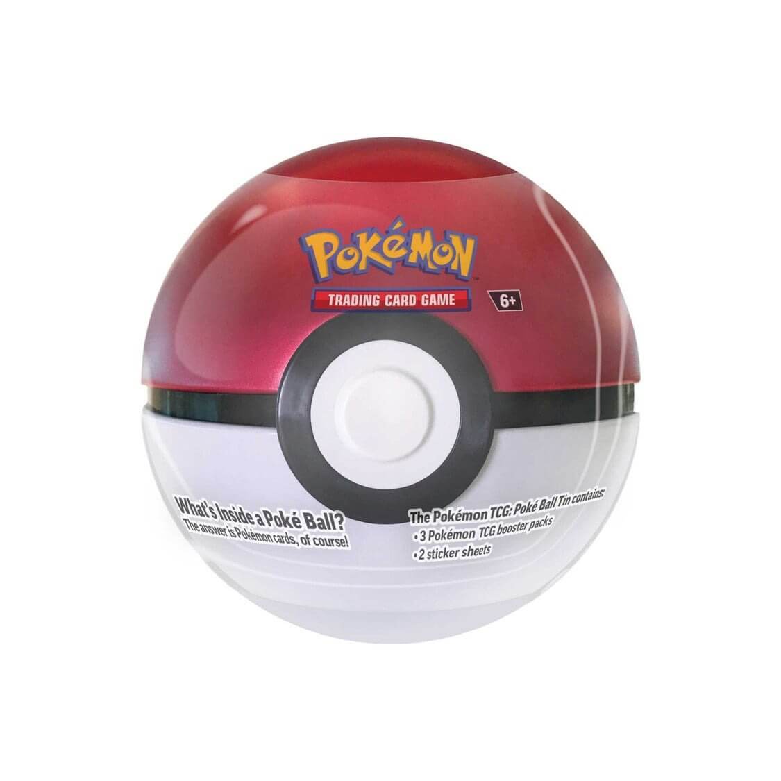 🔥2026 Christmas Gift🎄: Poke Ball Tin (2025 Q4)