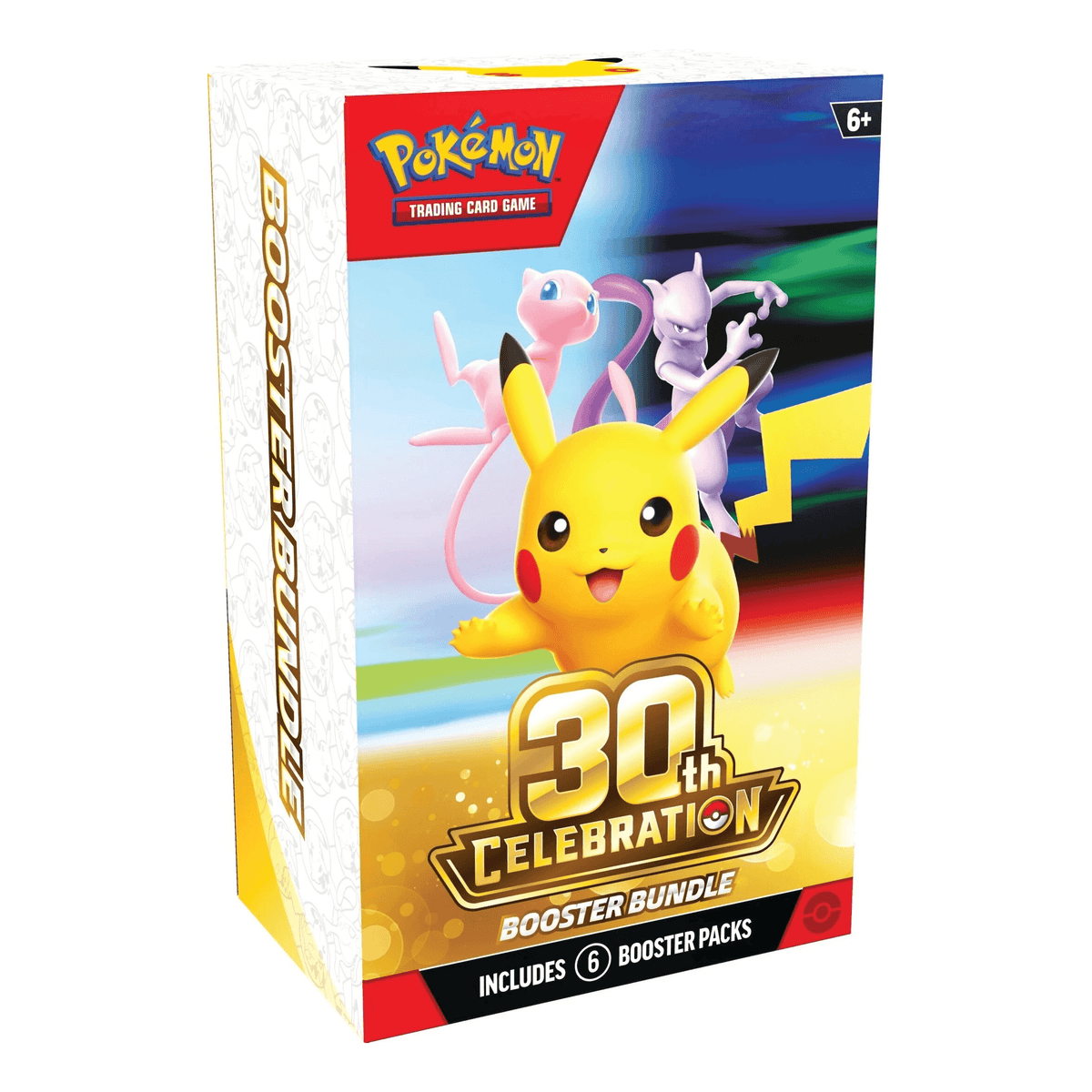 🔥2026 Christmas Gift🎄: 30th Celebration Booster Bundle (Pre-Order)