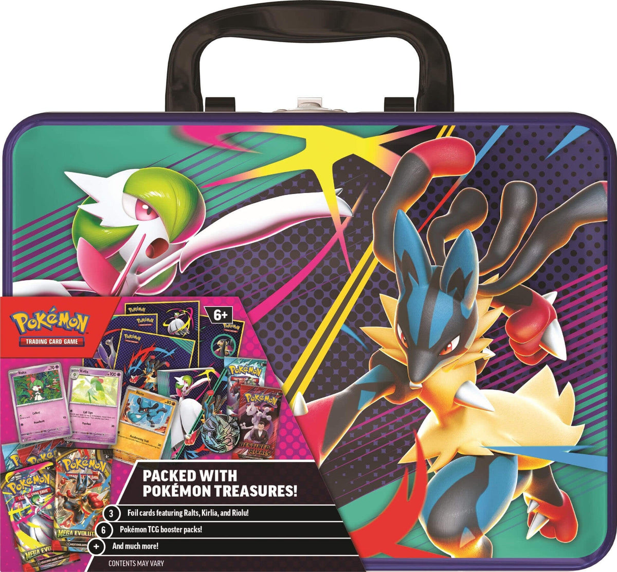 🔥2026 Christmas Gift🎄: Collector Chest (Fall 2025)