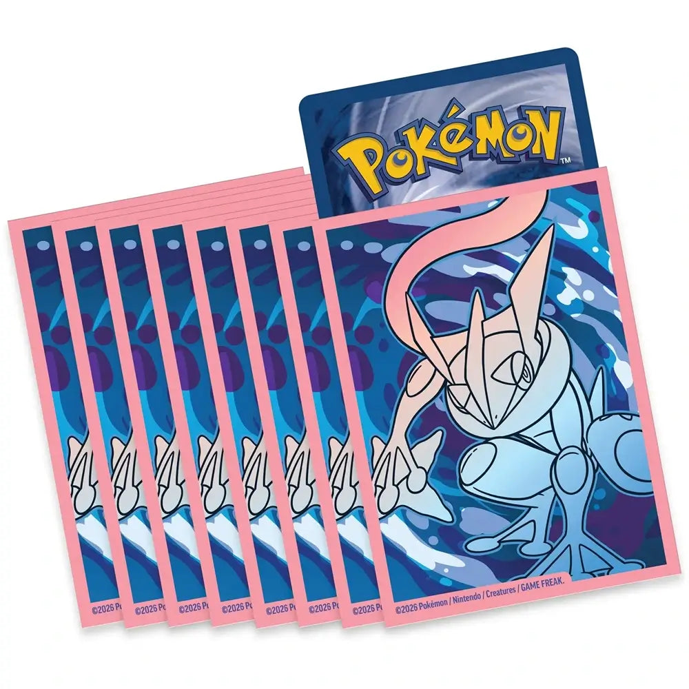 🔥2026 Christmas Gift🎄: Mega Evolution - Chaos Rising Elite Trainer Box (ETB)