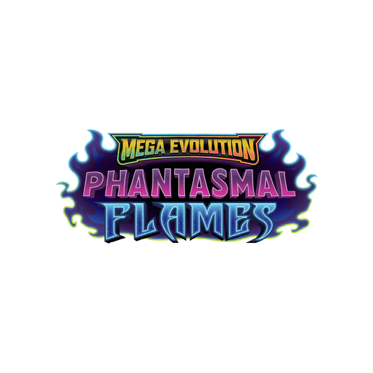 🔥2026 Christmas Gift🎄: Mega Evolution - Phantasmal Flames Booster Box Case (6)