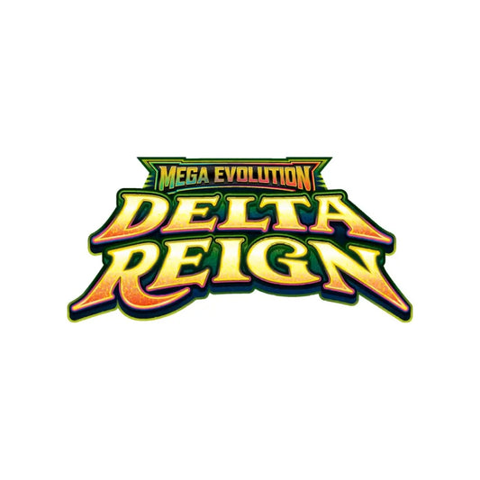🔥2026 Christmas Gift🎄: Mega Evolution - Delta Reign Build & Battle Box Display (10) (Pre-Order)