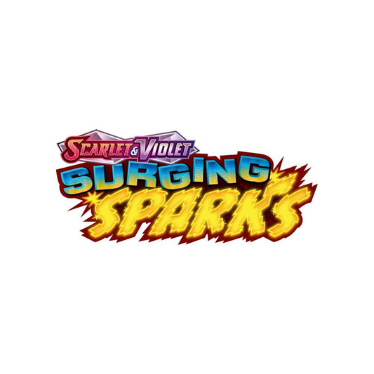 🔥2026 Christmas Gift🎄: Scarlet & Violet - Surging Sparks Checklane Blister Pack Carton (16)