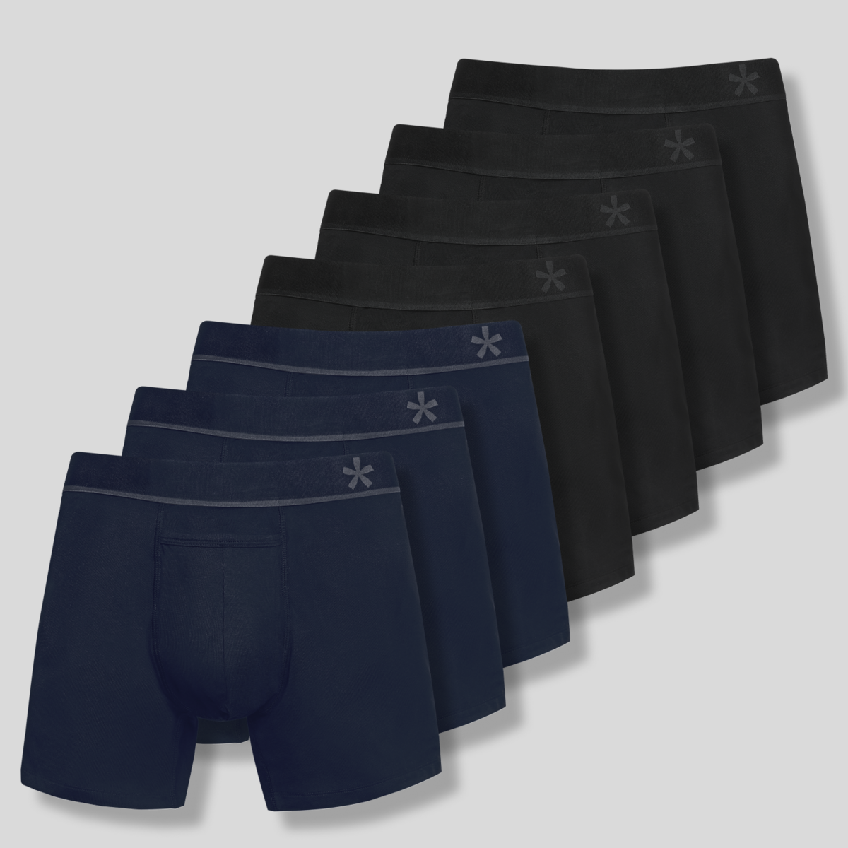 7-Pack Boxer Briefs