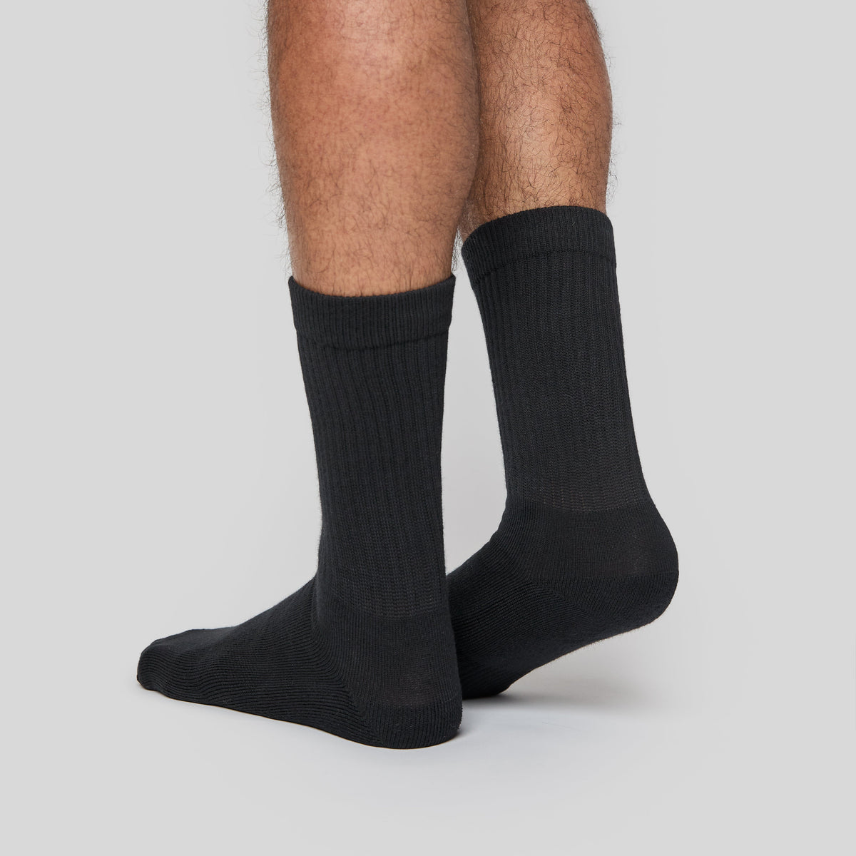 8-Pack Crew Socks